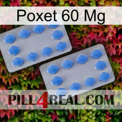 Poxet 60Mg 20
